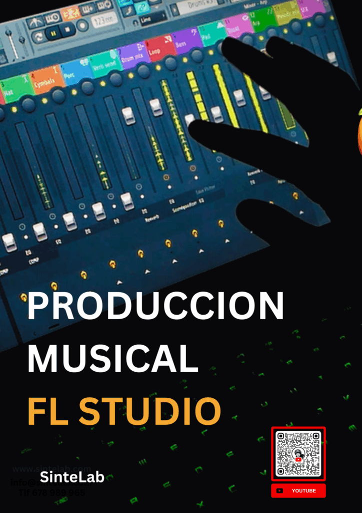 FL STUDIO PRODUCCION MUSICAL