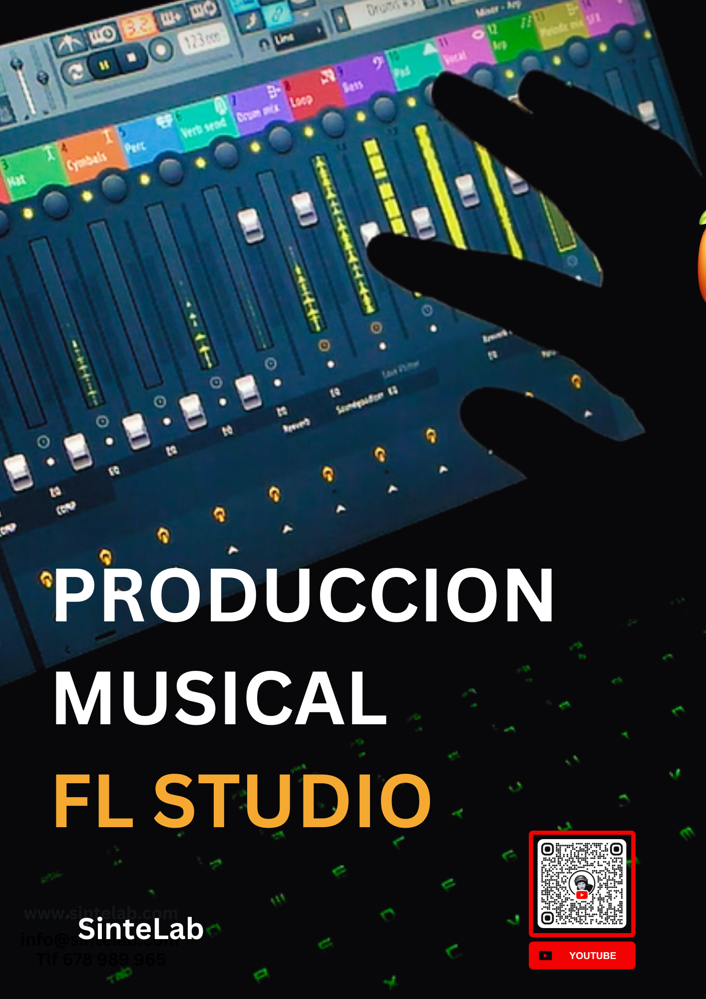 FL STUDIO PRODUCCION MUSICAL