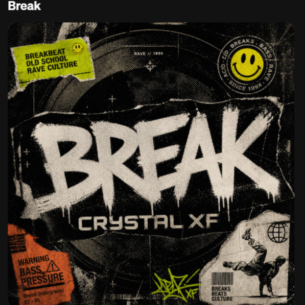 break crystal xf