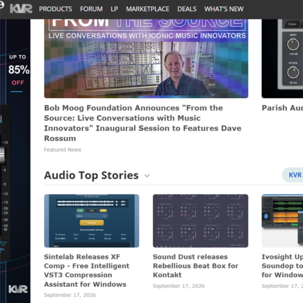 kvr audio xf comp